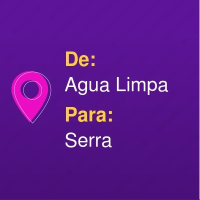 Agua Limpa, ES