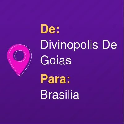 Divinopolis de Goias, GO