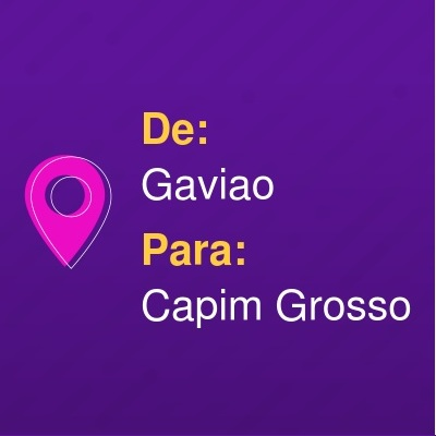 Gaviao, BA