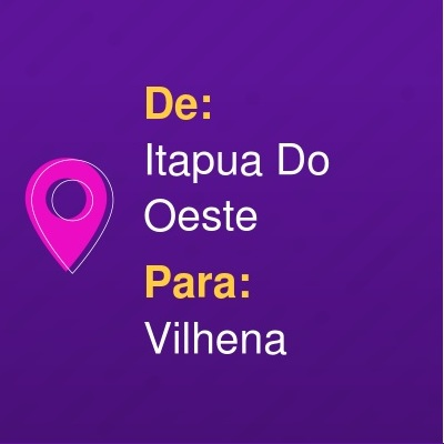 Itapua do Oeste, RO