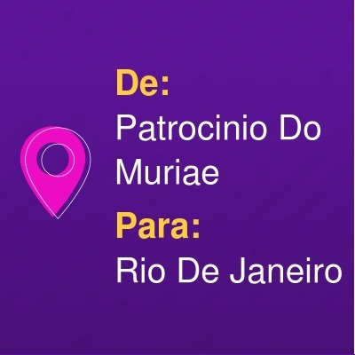 Patrocinio Do Muriae, MG