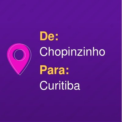 Chopinzinho, PR