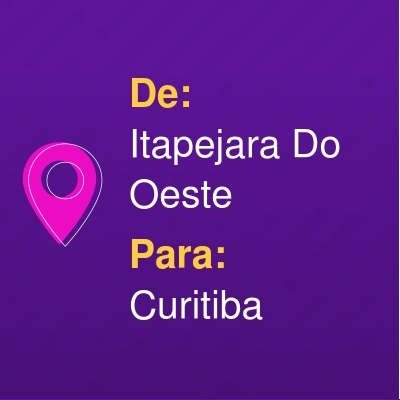 ITAPEJARA DO OESTE, PR