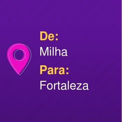 Milha, CE