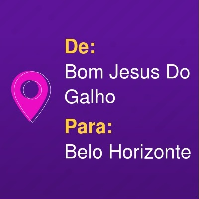 Bom Jesus do Galho, MG