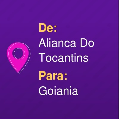 Alianca do Tocantins, TO