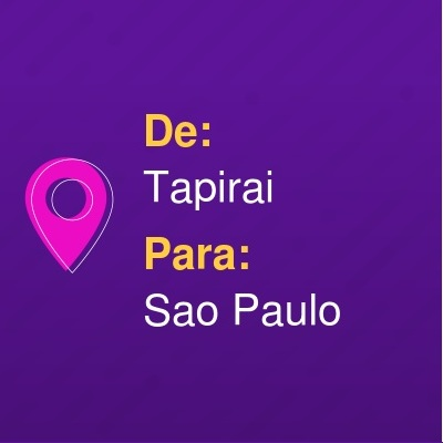 TAPIRAI, SP