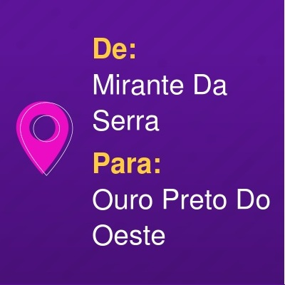 Mirante da Serra, RO