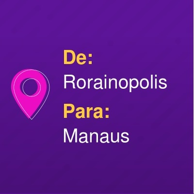 Rorainopolis, RR