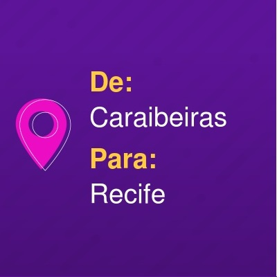 Caraibeiras, PE