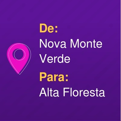 Nova Monte Verde, MT