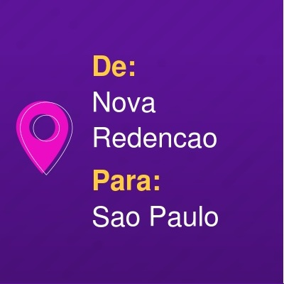 Nova Redencao, BA