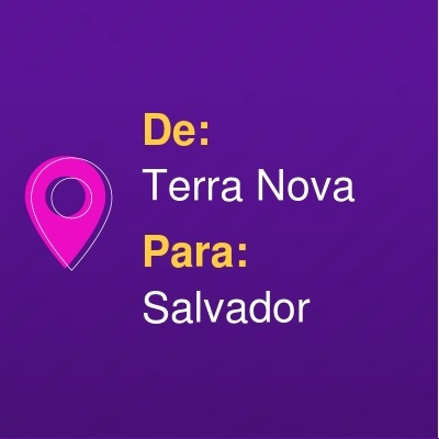 Terra Nova, BA