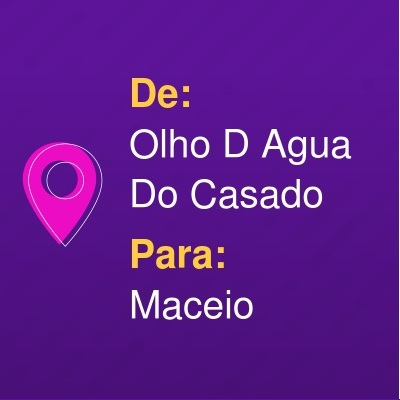 Olho D'Agua Do Casado, AL