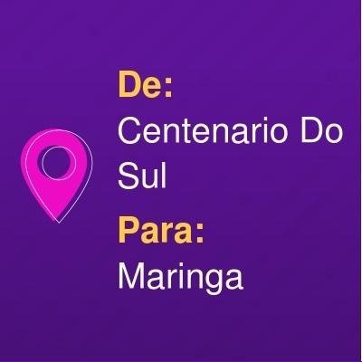 Centenario Do Sul, PR