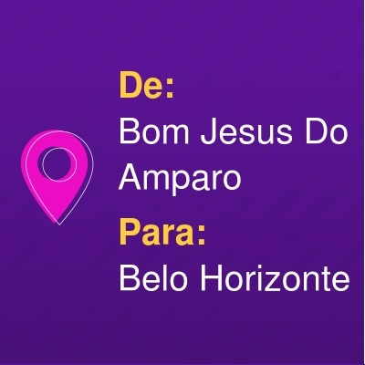 Bom Jesus do Amparo, MG