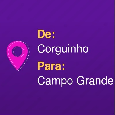 Corguinho, MS